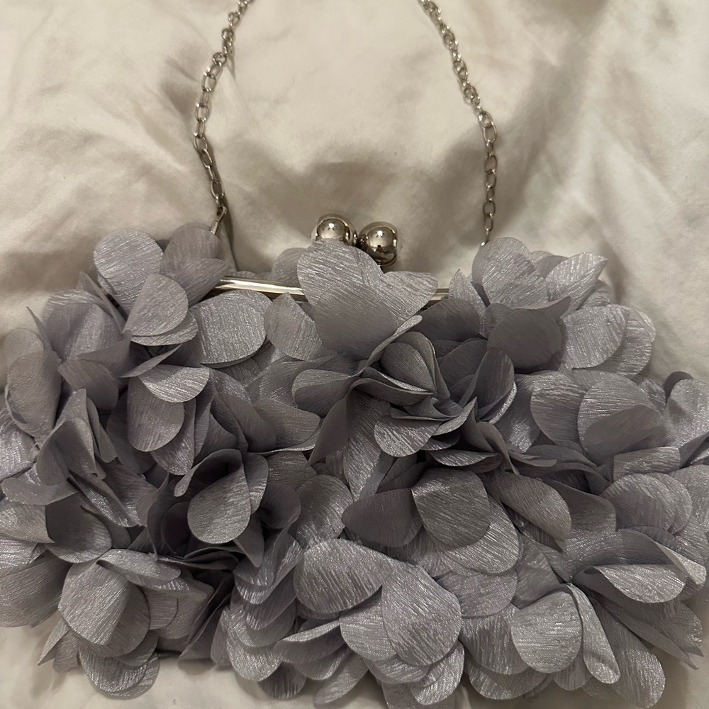 Gorgeous fancy statement purse!